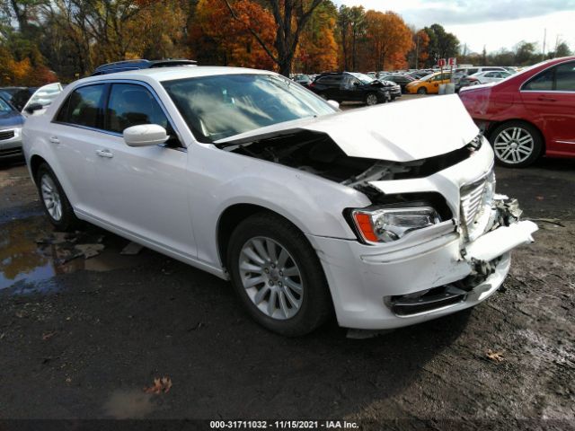 CHRYSLER 300 2014 2c3ccaag2eh365258