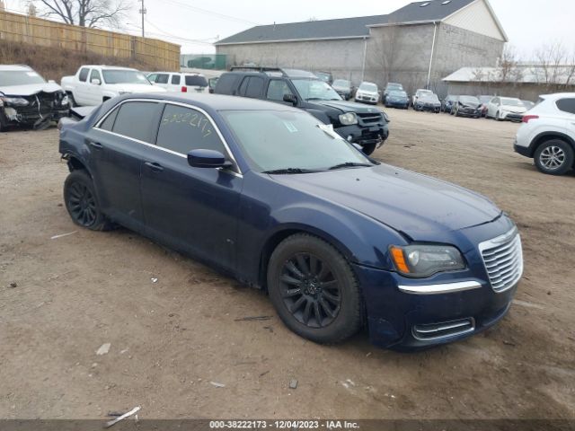 CHRYSLER 300 2014 2c3ccaag2eh373411