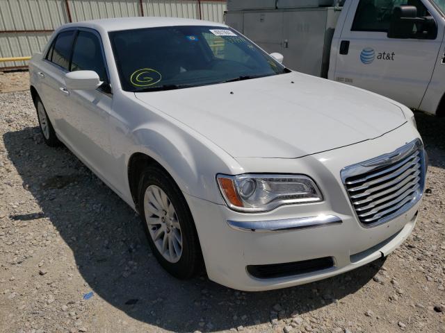 CHRYSLER 300 2014 2c3ccaag2eh375577