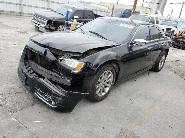 CHRYSLER 300 2014 2c3ccaag2eh375790