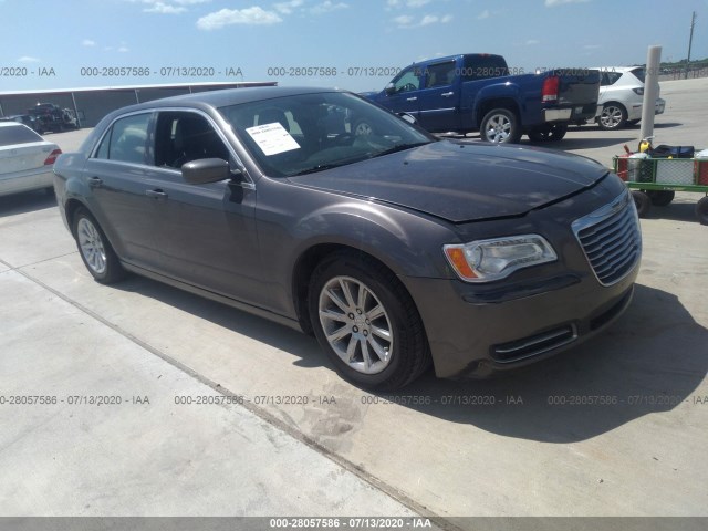 CHRYSLER 300 2014 2c3ccaag2eh375837