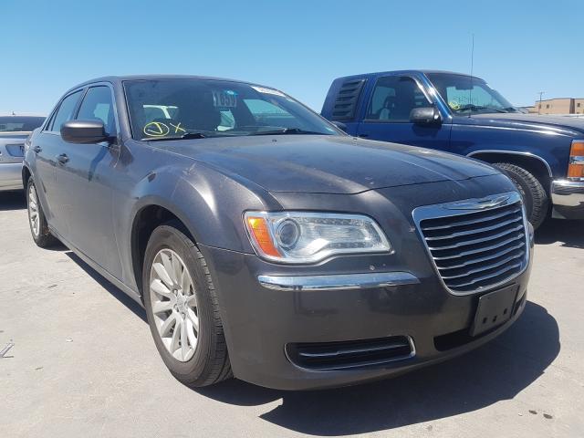 CHRYSLER 300 2014 2c3ccaag2eh376194