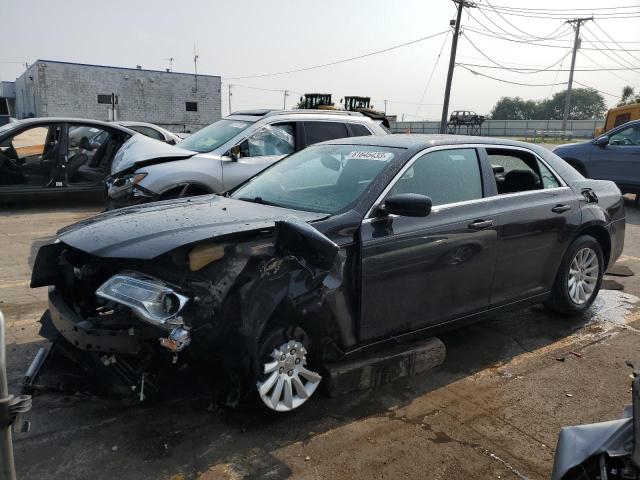 CHRYSLER 300 2014 2c3ccaag2eh376373