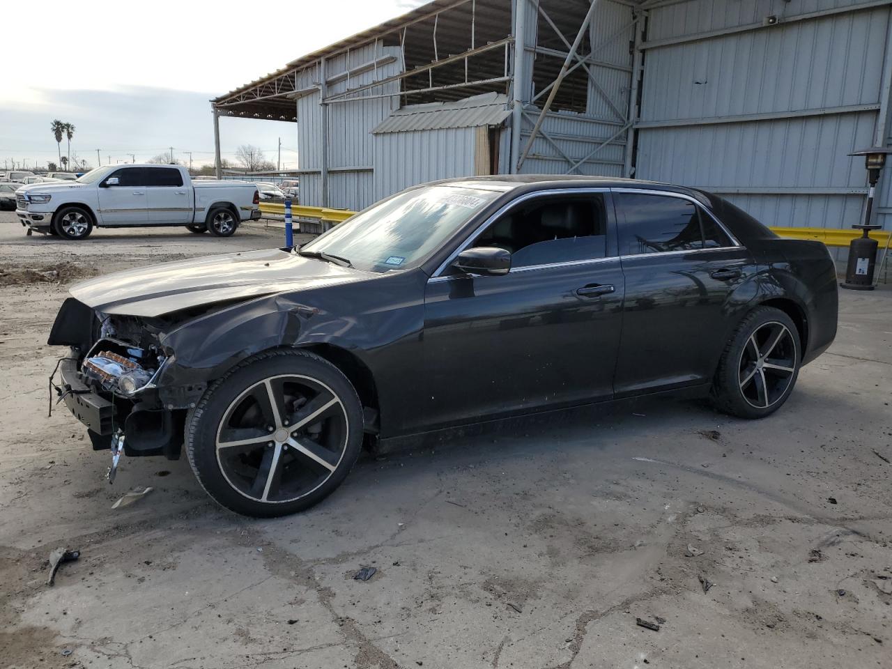 CHRYSLER 300 2014 2c3ccaag2eh376387