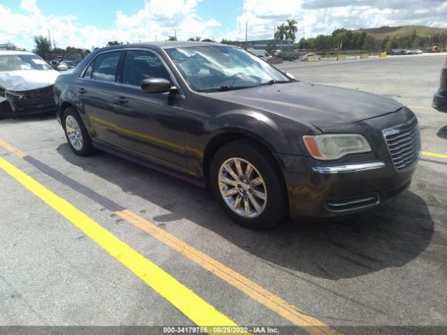 CHRYSLER 300 2014 2c3ccaag2eh378656