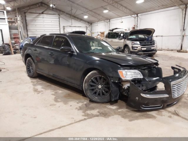 CHRYSLER 300 2014 2c3ccaag2eh378740