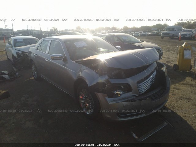 CHRYSLER 300 2014 2c3ccaag2eh379855