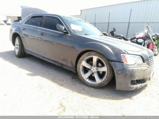 CHRYSLER 300 2014 2c3ccaag2eh381038