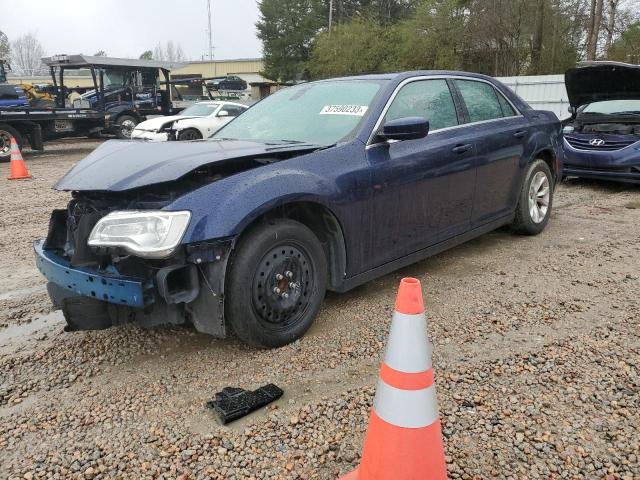 CHRYSLER 300 LIMITE 2015 2c3ccaag2fh743113