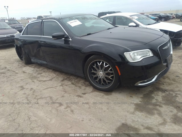 CHRYSLER 300 2015 2c3ccaag2fh743662