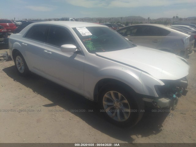 CHRYSLER NULL 2015 2c3ccaag2fh760638