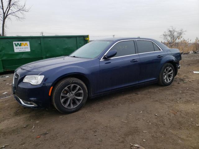 CHRYSLER 300 LIMITE 2015 2c3ccaag2fh772661