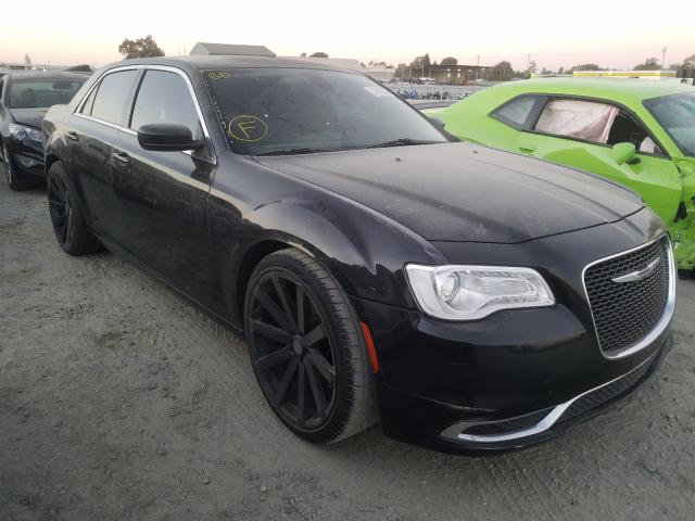 CHRYSLER 300 LIMITE 2015 2c3ccaag2fh779688