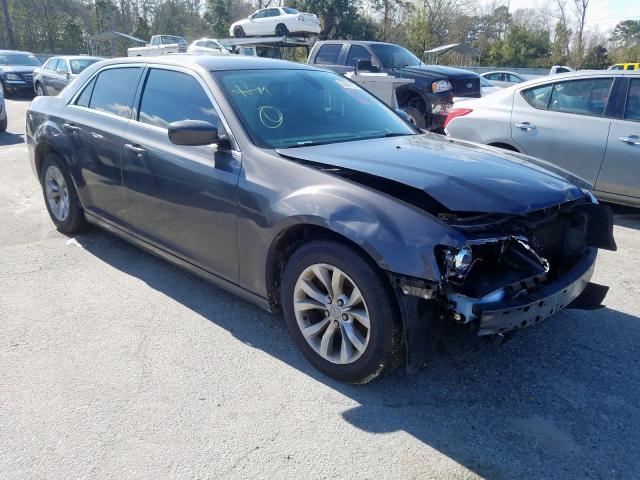 CHRYSLER 300 LIMITE 2015 2c3ccaag2fh780663