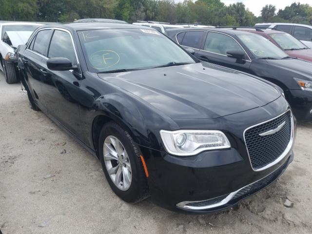 CHRYSLER 300 LIMITE 2015 2c3ccaag2fh786091