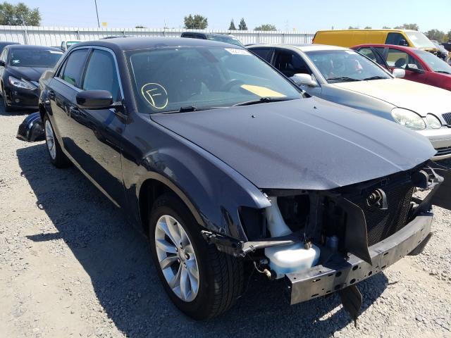 CHRYSLER 300 LIMITE 2015 2c3ccaag2fh792635