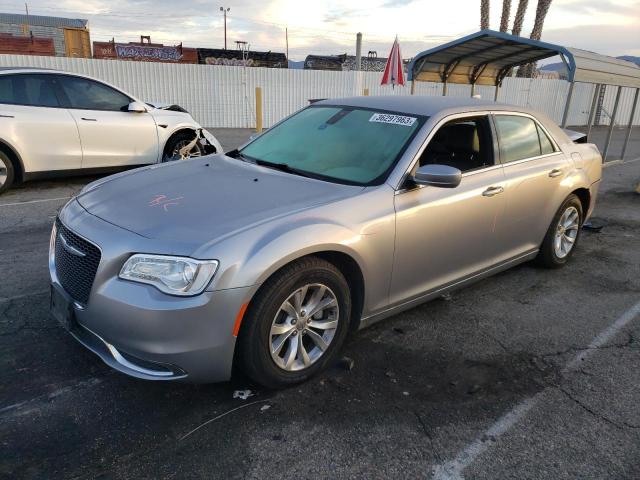 CHRYSLER 300 LIMITE 2015 2c3ccaag2fh796796