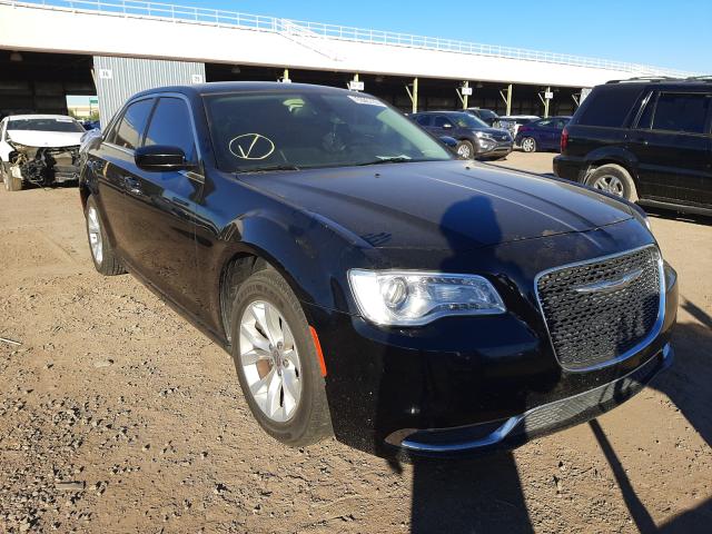 CHRYSLER 300 LIMITE 2015 2c3ccaag2fh802077