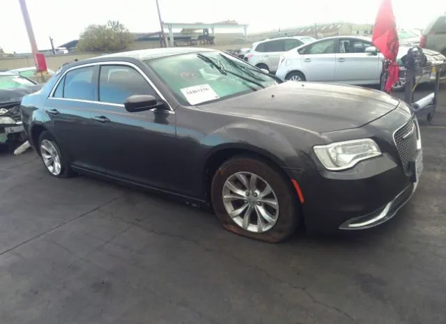 CHRYSLER 300 2015 2c3ccaag2fh814228