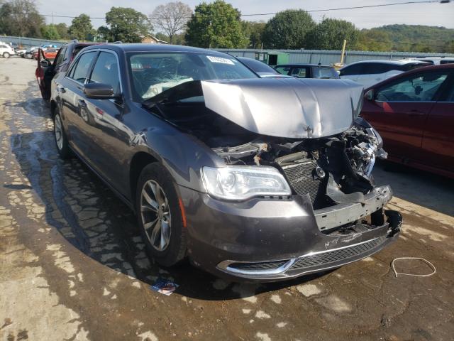 CHRYSLER 300 LIMITE 2015 2c3ccaag2fh815556