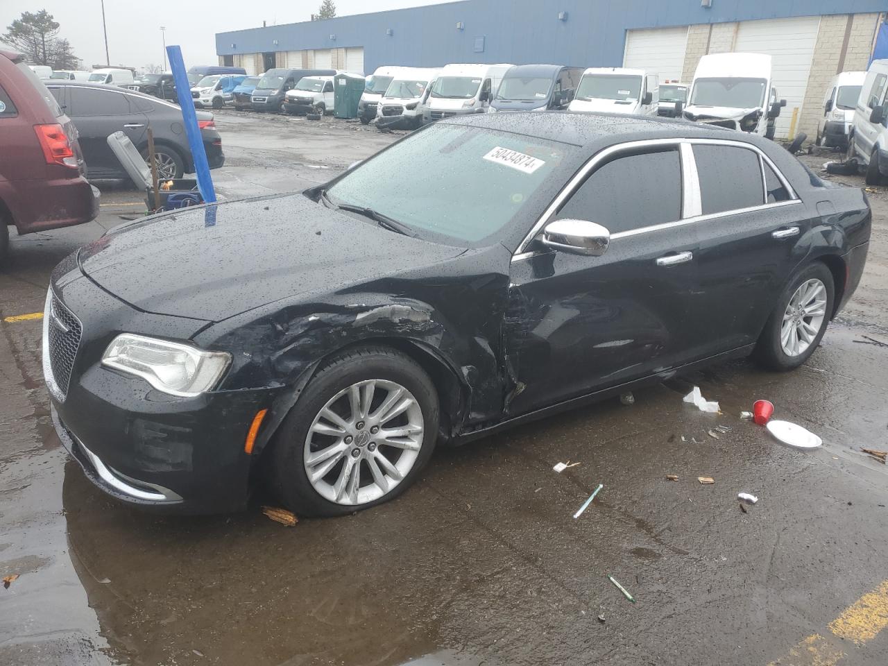 CHRYSLER 300 2015 2c3ccaag2fh828534