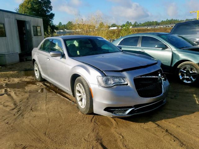 CHRYSLER 300 LIMITE 2015 2c3ccaag2fh837752