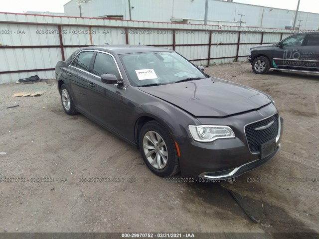 CHRYSLER 300 2015 2c3ccaag2fh837945