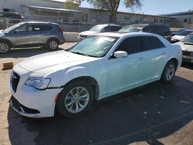 CHRYSLER 300 LIMITE 2015 2c3ccaag2fh853921