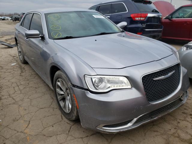 CHRYSLER 300 LIMITE 2015 2c3ccaag2fh859749