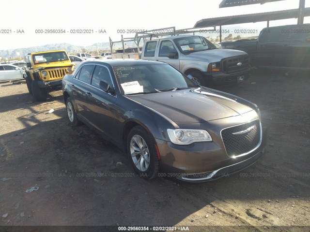 CHRYSLER 300 2015 2c3ccaag2fh882366