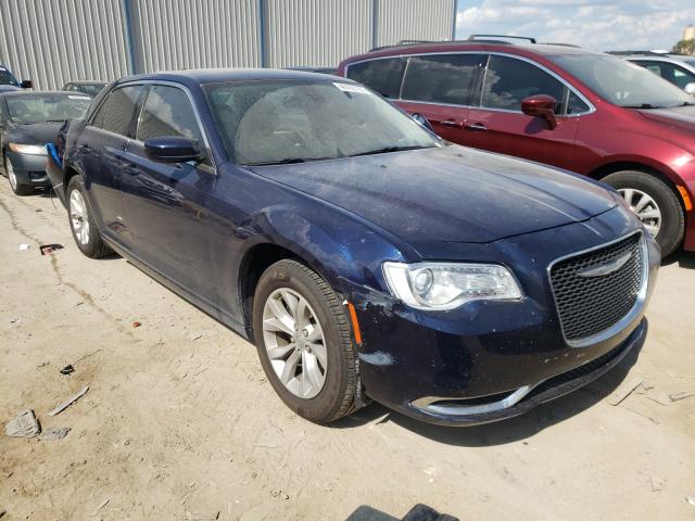 CHRYSLER 300 LIMITE 2015 2c3ccaag2fh882545