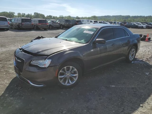 CHRYSLER 300 LIMITE 2015 2c3ccaag2fh891732