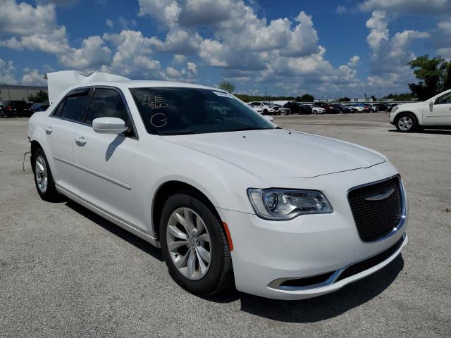 CHRYSLER 300 LIMITE 2015 2c3ccaag2fh899233