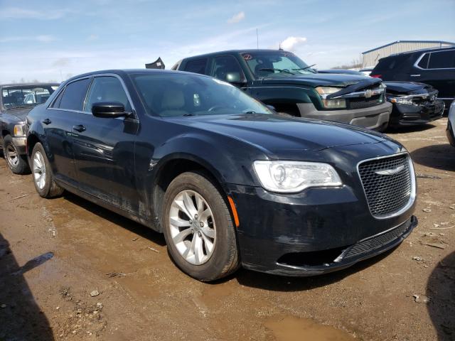 CHRYSLER 300 LIMITE 2015 2c3ccaag2fh903703