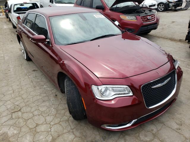 CHRYSLER 300 LIMITE 2015 2c3ccaag2fh904169