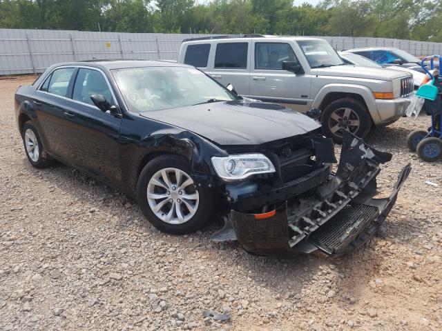 CHRYSLER 300 LIMITE 2015 2c3ccaag2fh920873