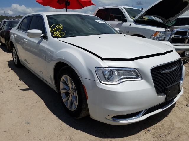 CHRYSLER 300 LIMITE 2015 2c3ccaag2fh931033