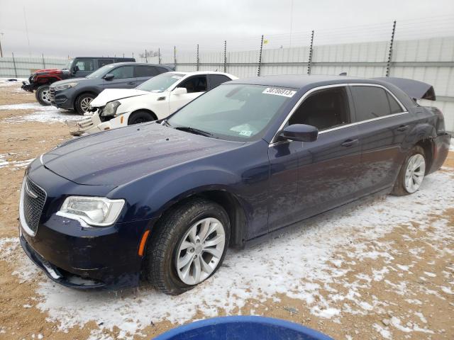 CHRYSLER 300 LIMITE 2015 2c3ccaag2fh931629