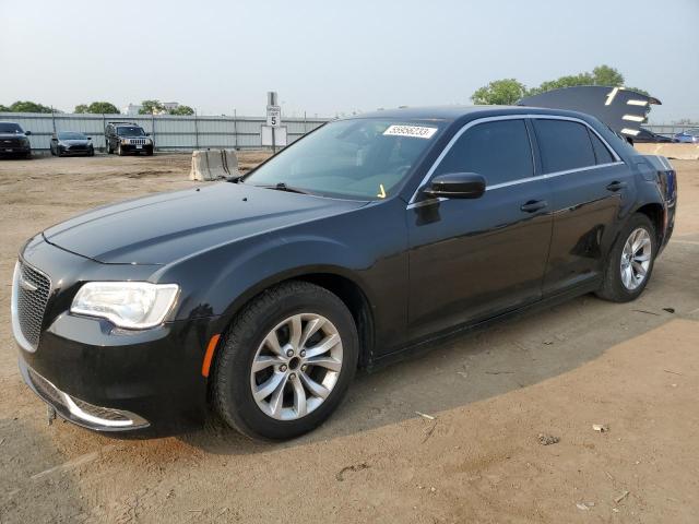 CHRYSLER 300 LIMITE 2015 2c3ccaag2fh931694