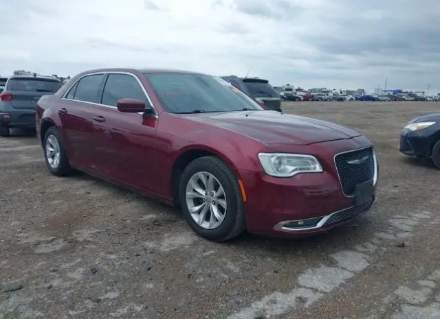 CHRYSLER 300 2016 2c3ccaag2gh116770