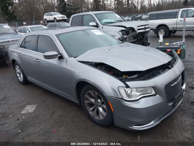 CHRYSLER 300 2016 2c3ccaag2gh142074