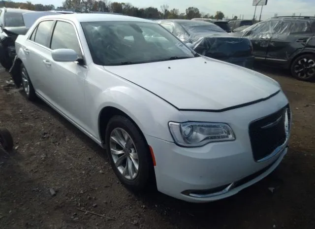 CHRYSLER 300 2016 2c3ccaag2gh144861