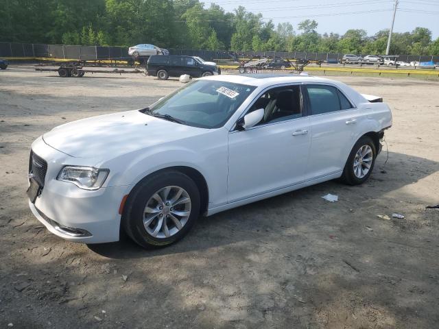 CHRYSLER 300 LIMITE 2016 2c3ccaag2gh182249