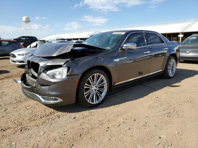 CHRYSLER 300 2016 2c3ccaag2gh189542