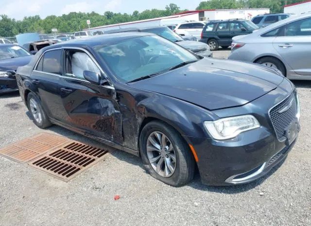 CHRYSLER 300 2016 2c3ccaag2gh197639