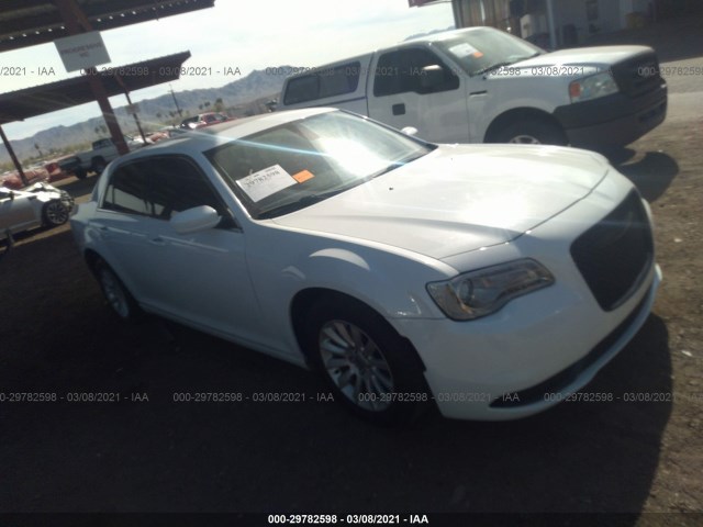 CHRYSLER 300 2016 2c3ccaag2gh206761