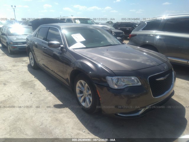 CHRYSLER 300 2016 2c3ccaag2gh206985