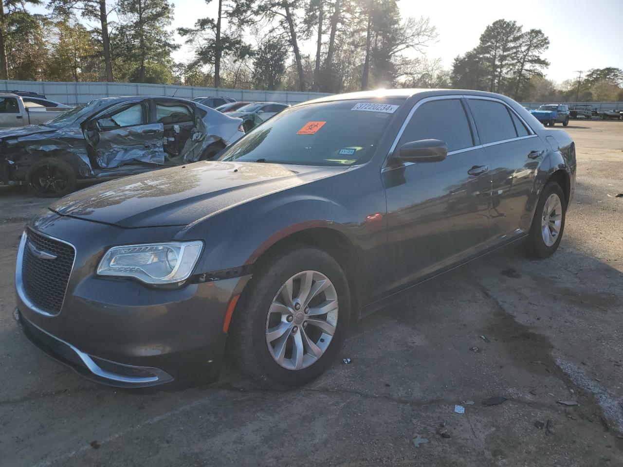 CHRYSLER 300 2016 2c3ccaag2gh211989