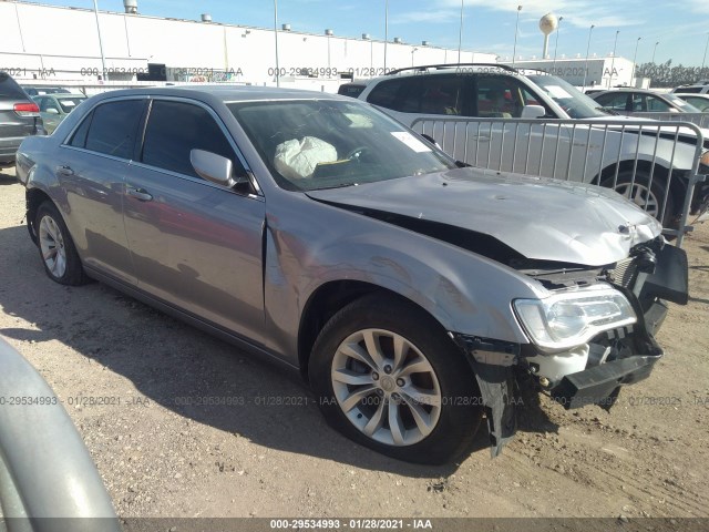 CHRYSLER 300 2016 2c3ccaag2gh229764