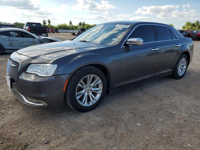 CHRYSLER 300 LIMITE 2016 2c3ccaag2gh233975